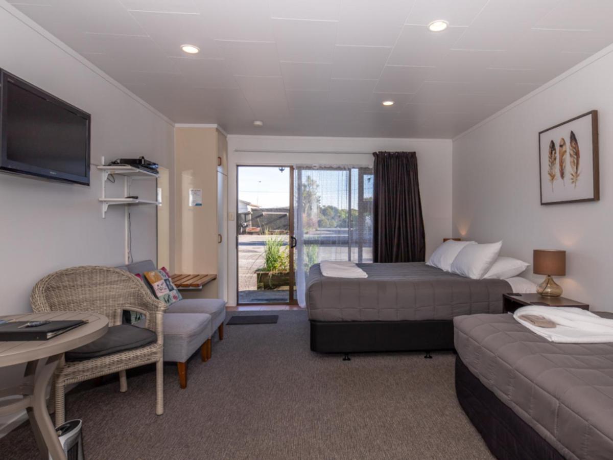 Buller Bridge Motel Westport Chambre photo