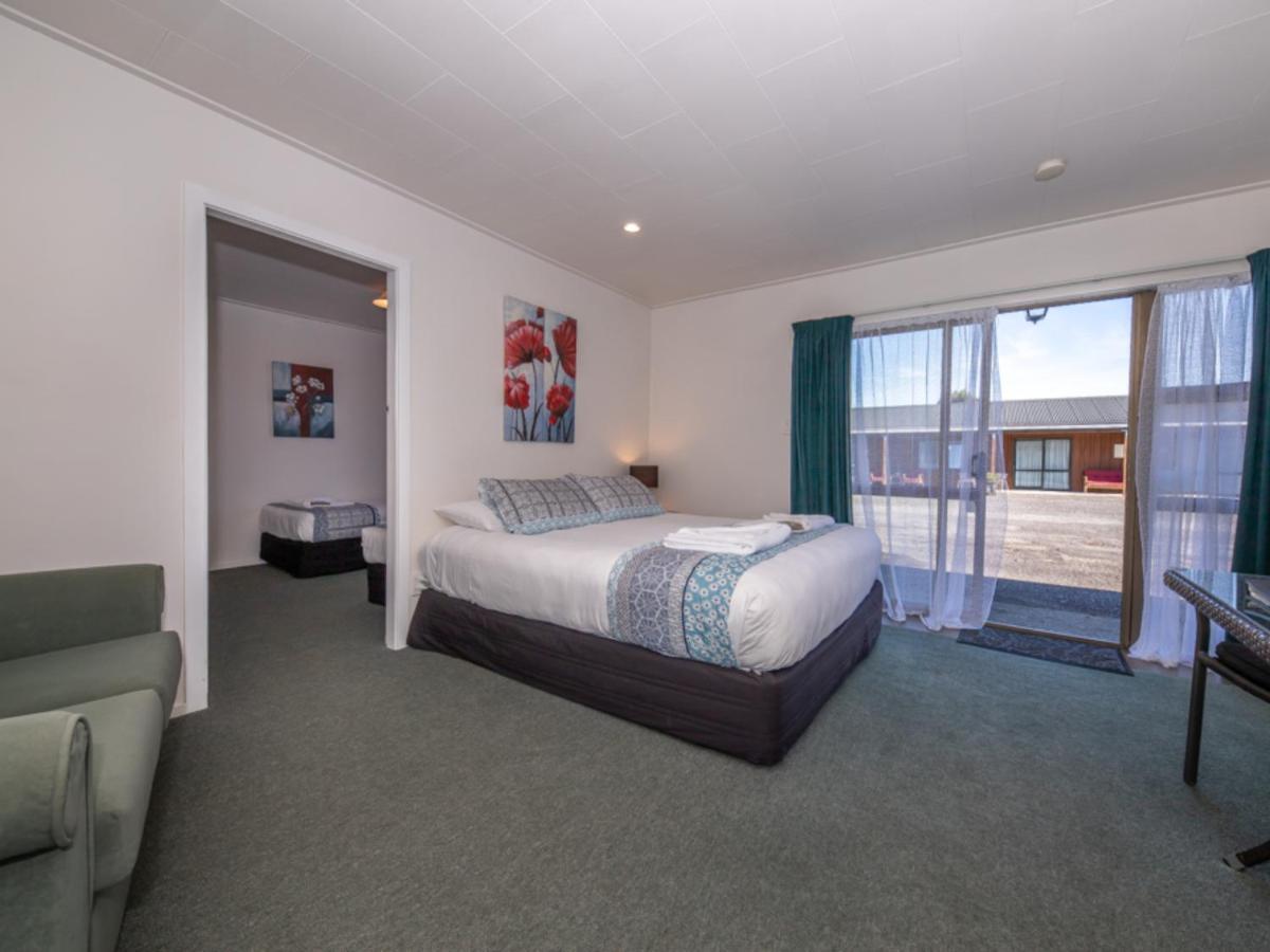 Buller Bridge Motel Westport Chambre photo