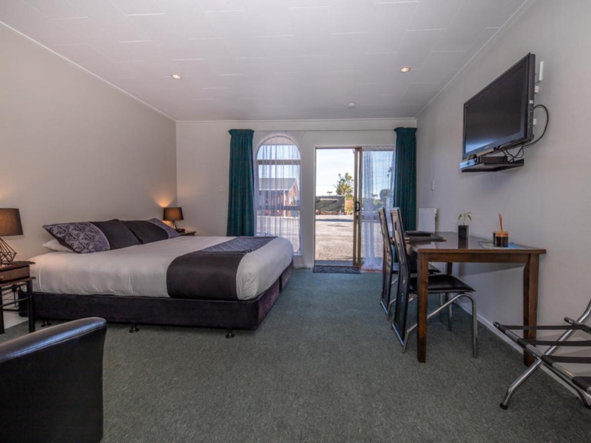 Buller Bridge Motel Westport Chambre photo