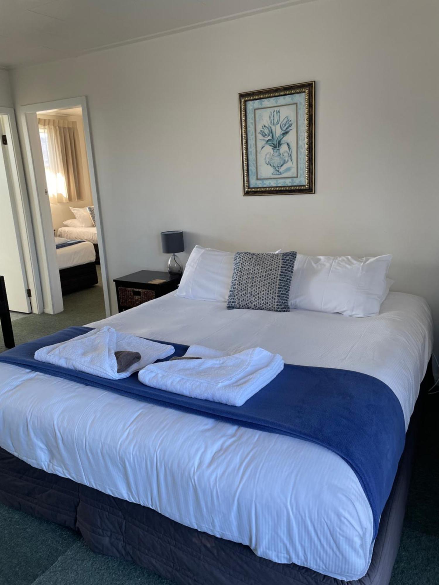 Buller Bridge Motel Westport Extérieur photo