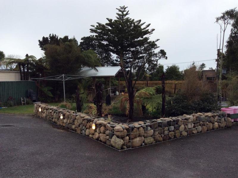 Buller Bridge Motel Westport Extérieur photo