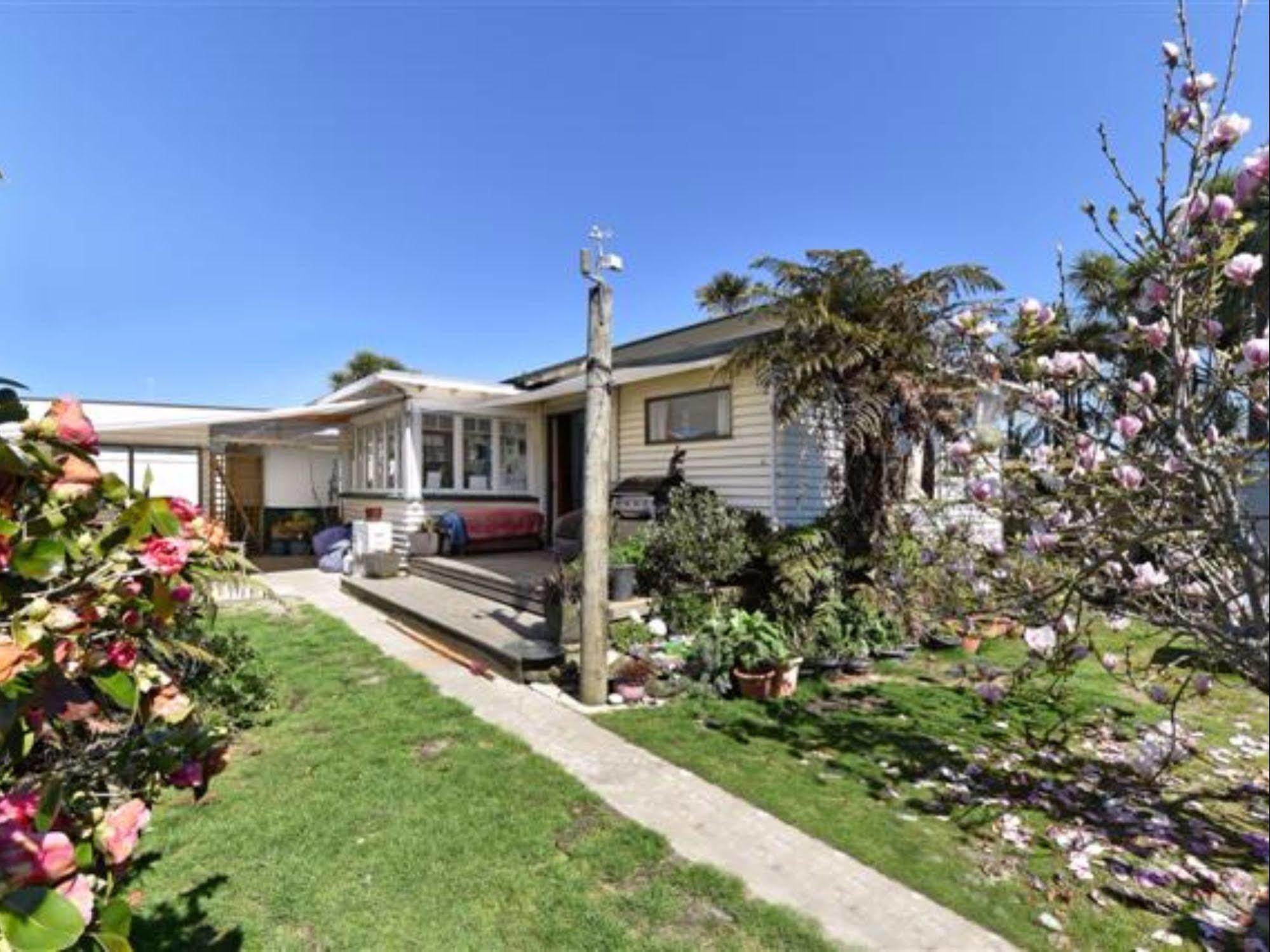 Buller Bridge Motel Westport Extérieur photo