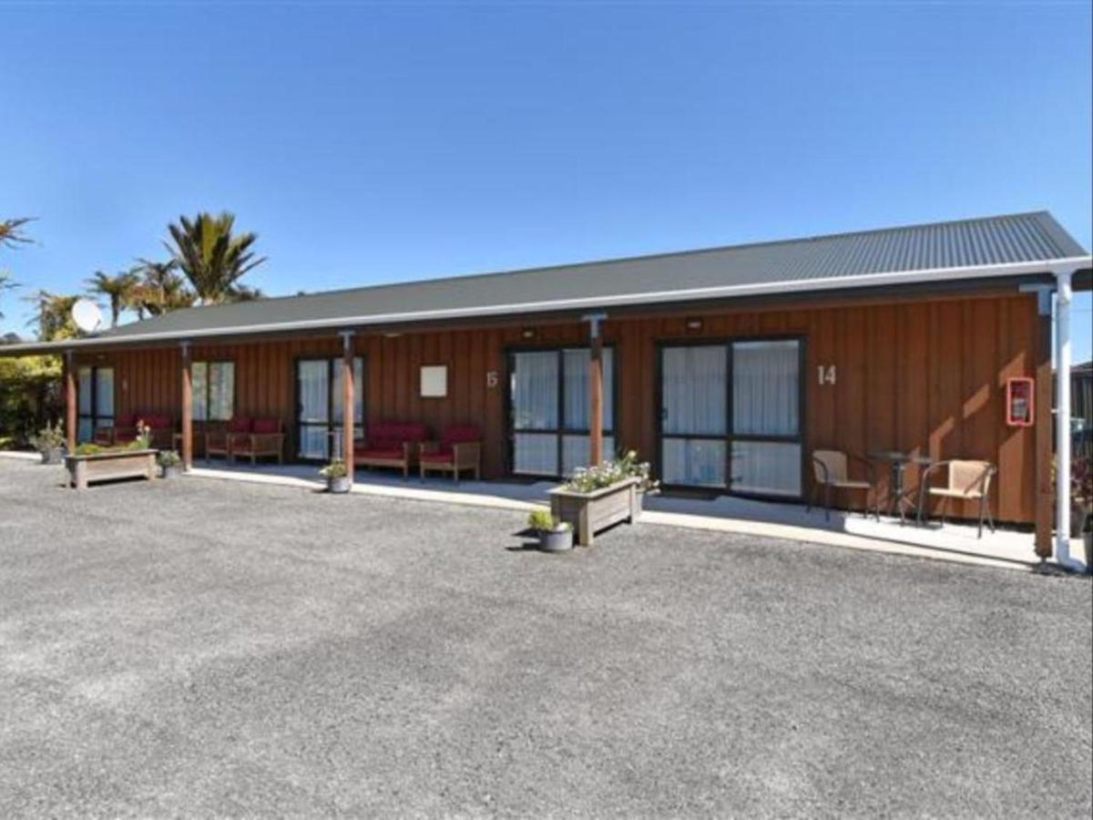 Buller Bridge Motel Westport Extérieur photo