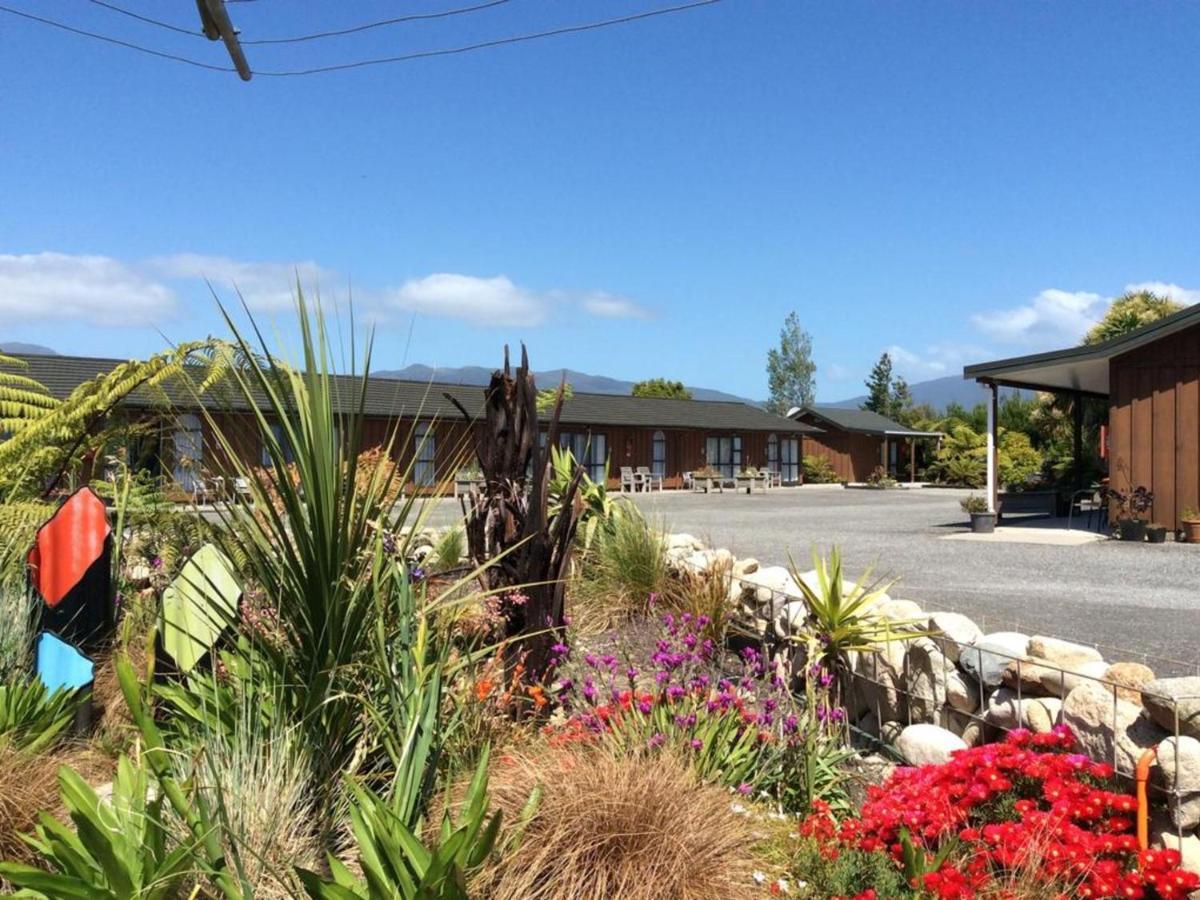 Buller Bridge Motel Westport Extérieur photo